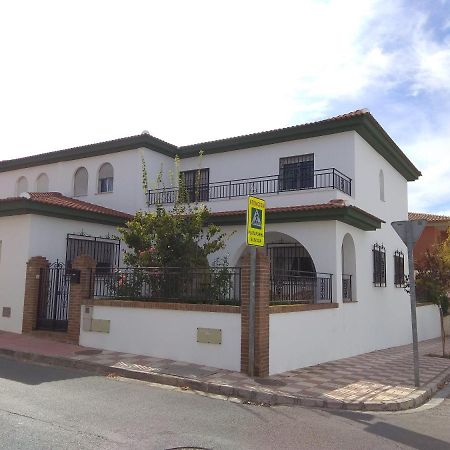 La Casita De La Abuela - Vivienda Familiar Con Encanto El Chaparral  Екстер'єр фото