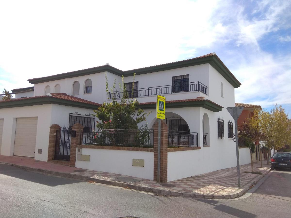 La Casita De La Abuela - Vivienda Familiar Con Encanto El Chaparral  Екстер'єр фото