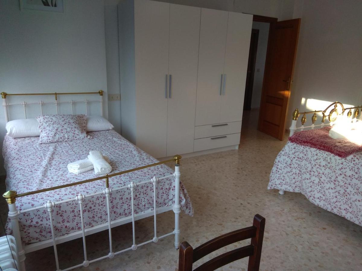 La Casita De La Abuela - Vivienda Familiar Con Encanto El Chaparral  Екстер'єр фото
