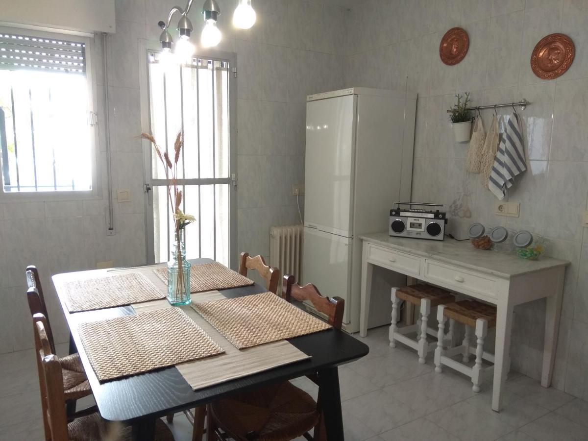 La Casita De La Abuela - Vivienda Familiar Con Encanto El Chaparral  Екстер'єр фото
