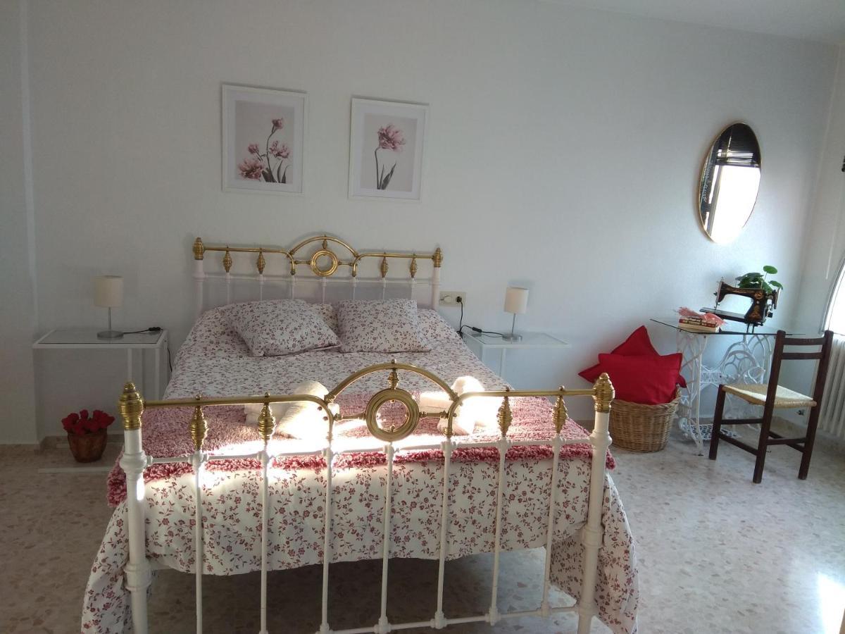 La Casita De La Abuela - Vivienda Familiar Con Encanto El Chaparral  Екстер'єр фото