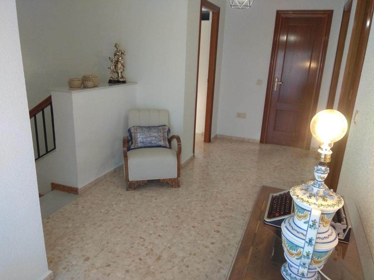 La Casita De La Abuela - Vivienda Familiar Con Encanto El Chaparral  Екстер'єр фото