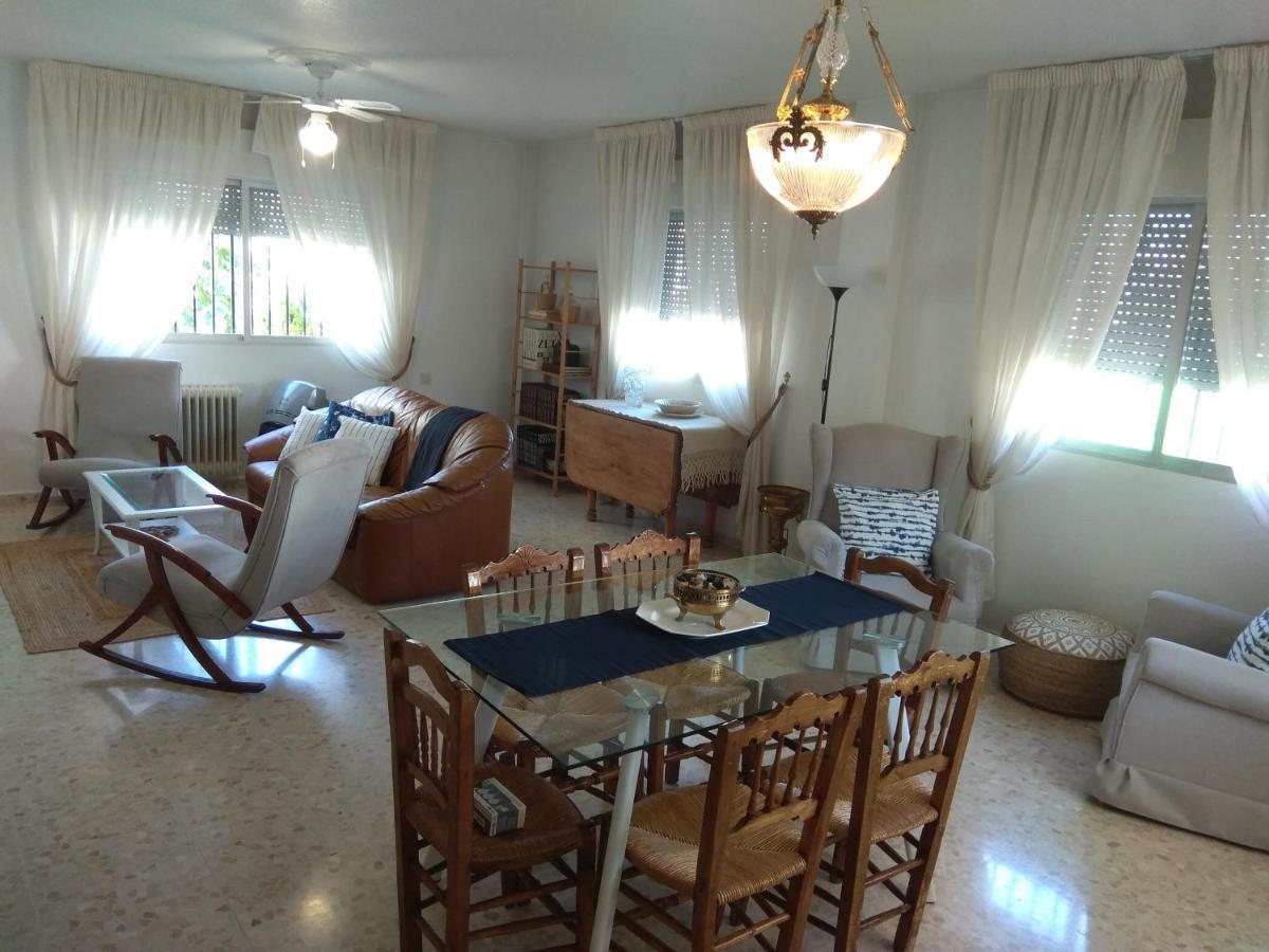 La Casita De La Abuela - Vivienda Familiar Con Encanto El Chaparral  Екстер'єр фото