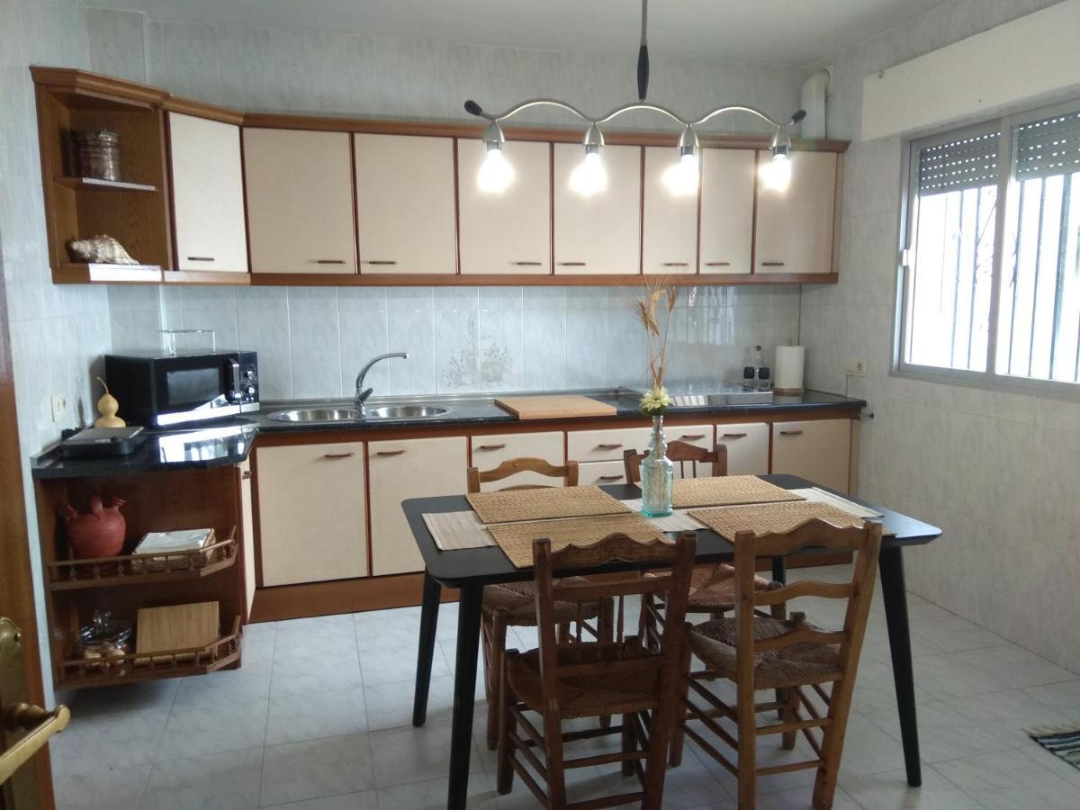 La Casita De La Abuela - Vivienda Familiar Con Encanto El Chaparral  Екстер'єр фото