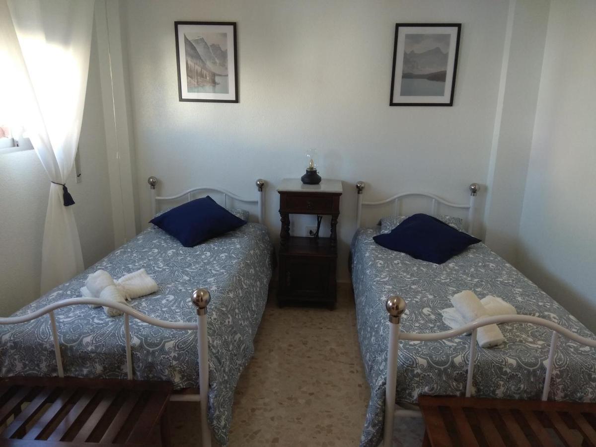 La Casita De La Abuela - Vivienda Familiar Con Encanto El Chaparral  Екстер'єр фото