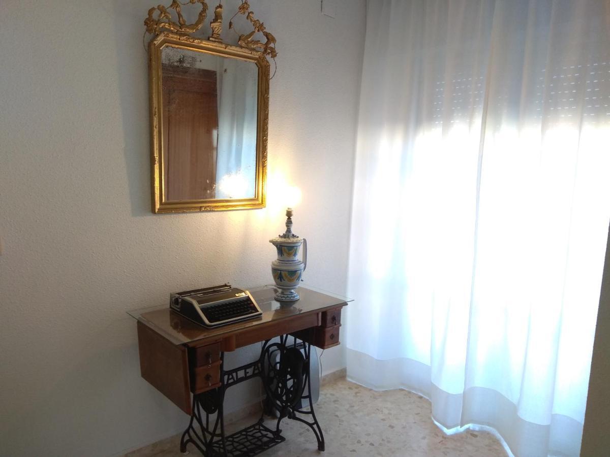 La Casita De La Abuela - Vivienda Familiar Con Encanto El Chaparral  Екстер'єр фото