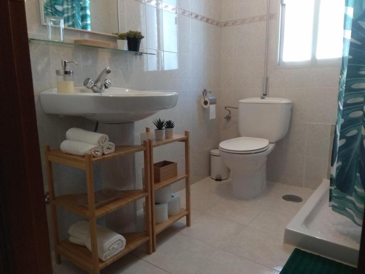 La Casita De La Abuela - Vivienda Familiar Con Encanto El Chaparral  Екстер'єр фото