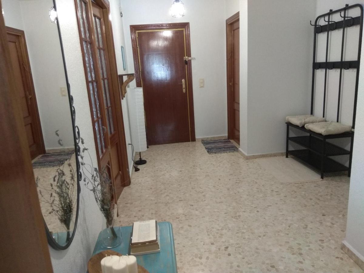 La Casita De La Abuela - Vivienda Familiar Con Encanto El Chaparral  Екстер'єр фото