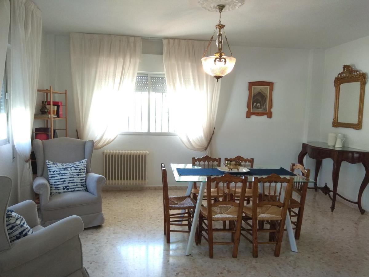 La Casita De La Abuela - Vivienda Familiar Con Encanto El Chaparral  Екстер'єр фото