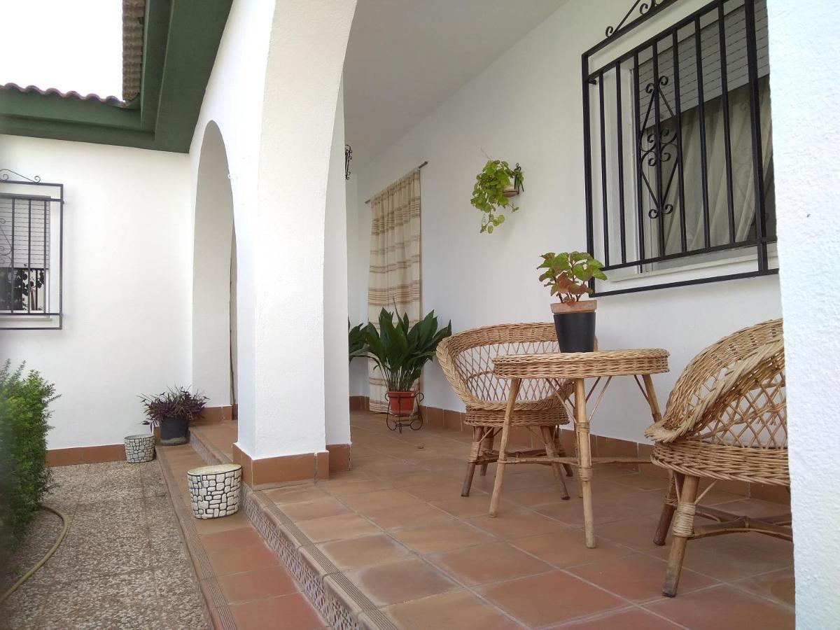 La Casita De La Abuela - Vivienda Familiar Con Encanto El Chaparral  Екстер'єр фото