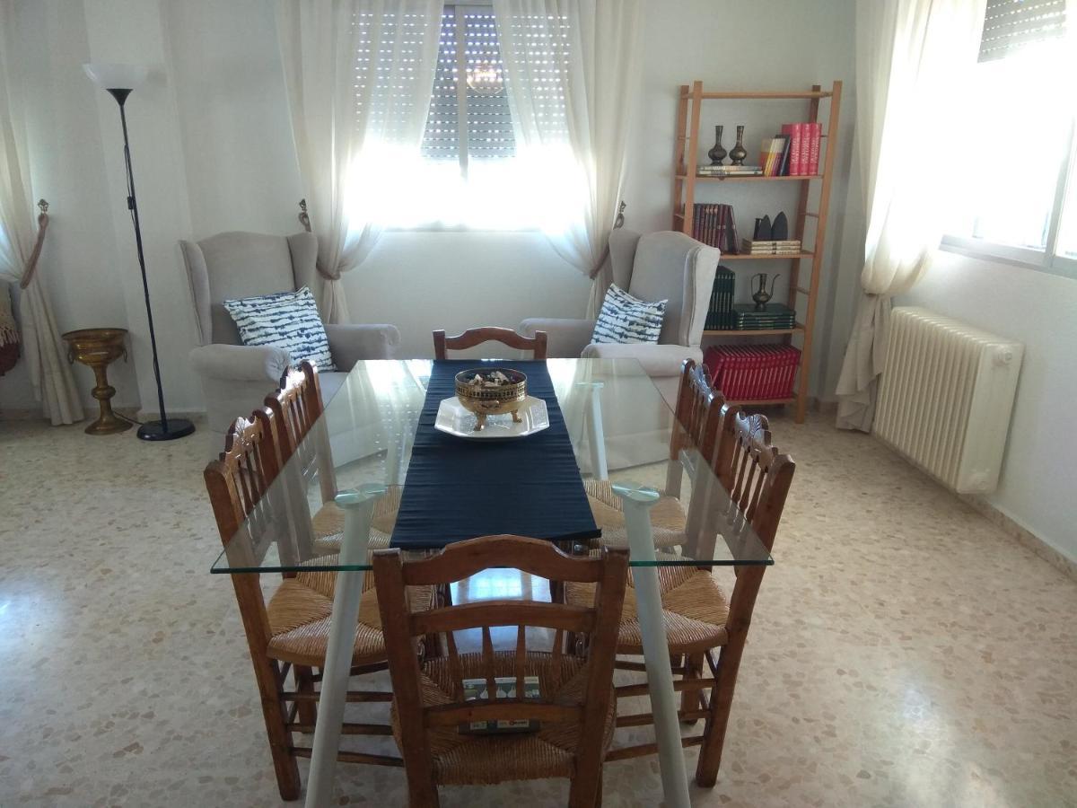 La Casita De La Abuela - Vivienda Familiar Con Encanto El Chaparral  Екстер'єр фото