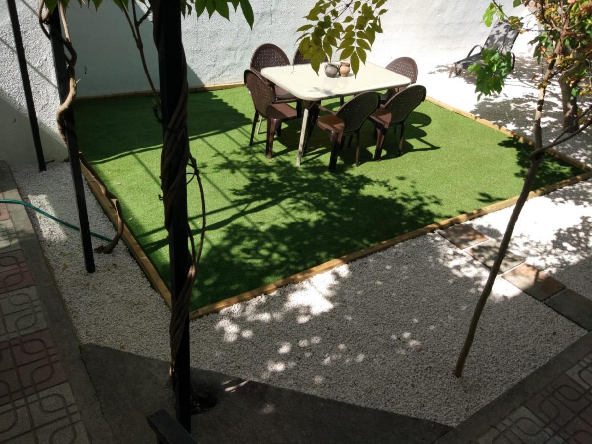 La Casita De La Abuela - Vivienda Familiar Con Encanto El Chaparral  Екстер'єр фото